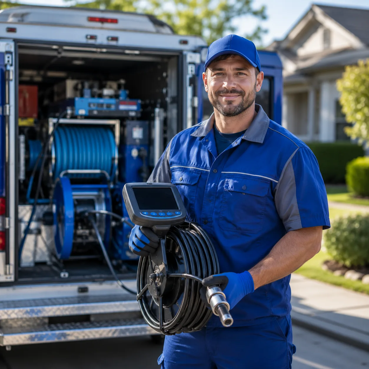 Local drainage restoration specialists in Long Grove, IA